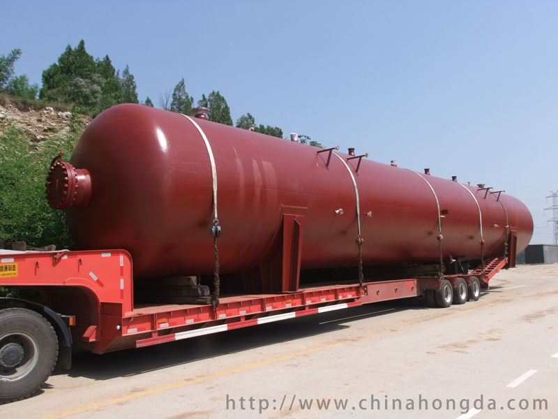 米兰在线注册集团150吨蓄热器