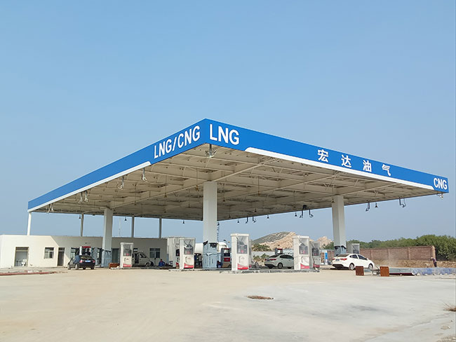 米兰在线注册加气站质量怎么样