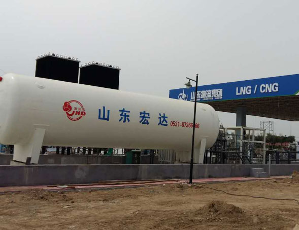米兰在线注册加气站优点
